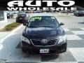 Black - Camry LE Photo No. 2