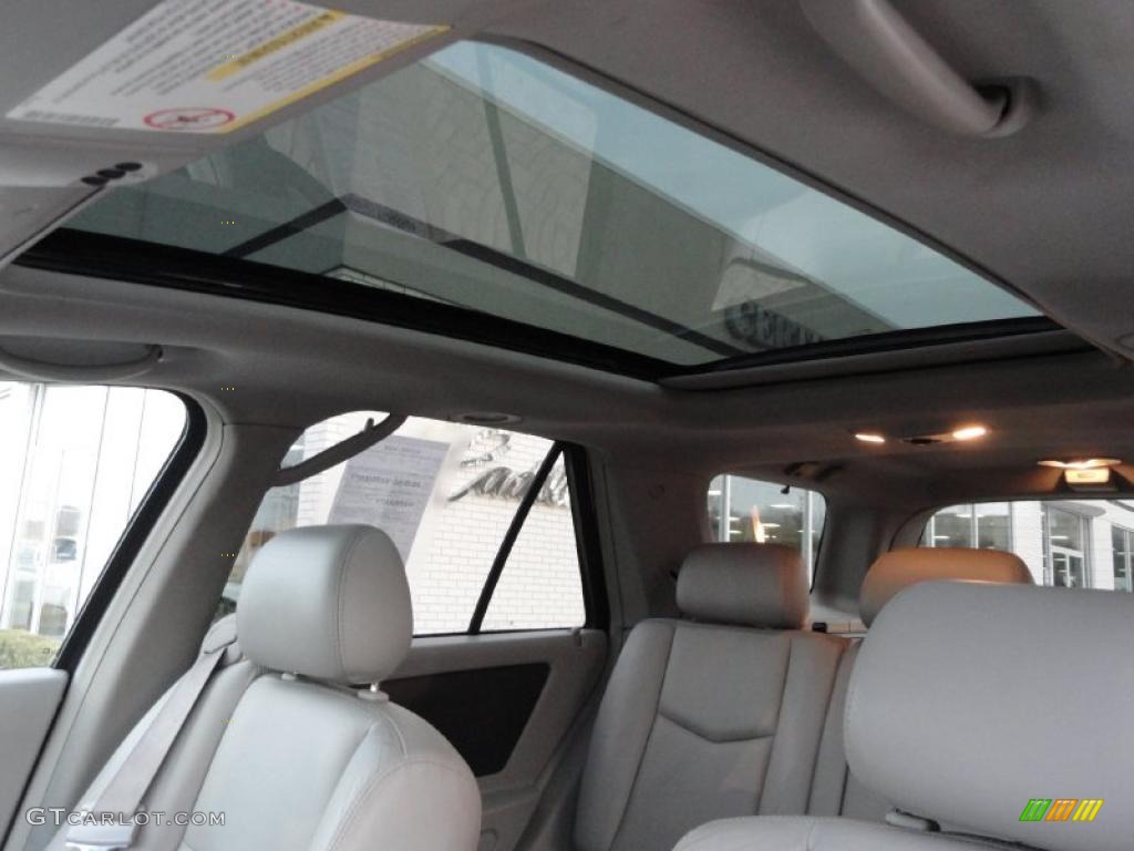 2005 SRX V6 - Sand Storm / Light Gray photo #14