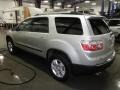 2011 Quicksilver Metallic GMC Acadia SL  photo #4