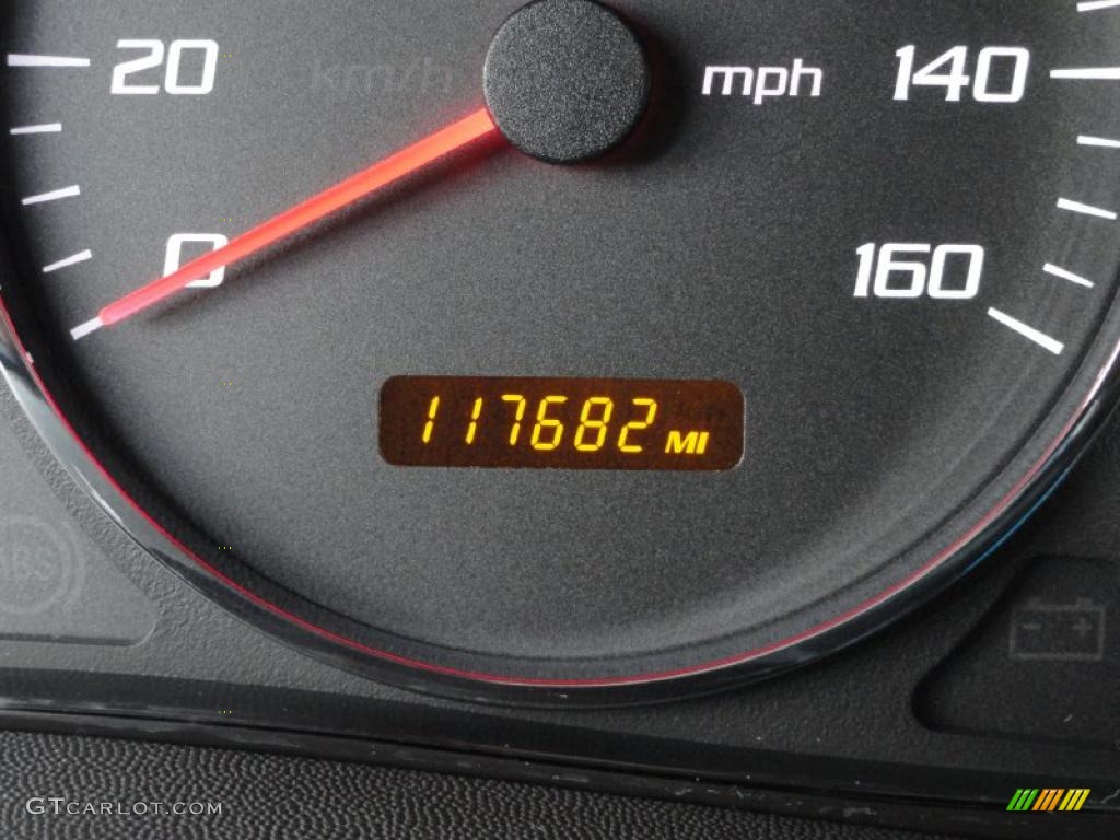 2005 SRX V6 - Sand Storm / Light Gray photo #22