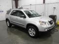 2011 Quicksilver Metallic GMC Acadia SL  photo #23