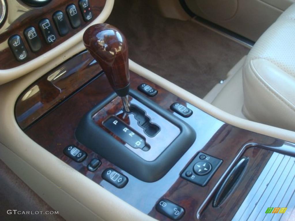 2002 Mercedes-Benz ML 500 4Matic 5 Speed Automatic Transmission Photo #45469824