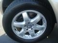 2002 Mercedes-Benz ML 500 4Matic Wheel and Tire Photo