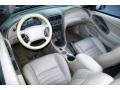 Medium Parchment Interior Photo for 2002 Ford Mustang #45470104