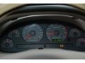 2002 Ford Mustang GT Convertible Gauges