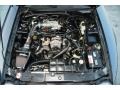 4.6 Liter SOHC 16-Valve V8 Engine for 2002 Ford Mustang GT Convertible #45470152
