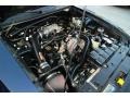 2002 True Blue Metallic Ford Mustang GT Convertible  photo #28
