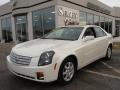 White Diamond - CTS Sedan Photo No. 1