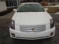 White Diamond - CTS Sedan Photo No. 2
