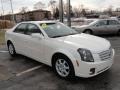 White Diamond - CTS Sedan Photo No. 3