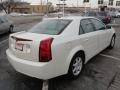 White Diamond - CTS Sedan Photo No. 4