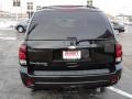 2008 Black Granite Metallic Chevrolet TrailBlazer LS 4x4  photo #5