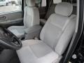 2008 Black Granite Metallic Chevrolet TrailBlazer LS 4x4  photo #11