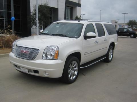 2011 Gmc Yukon Denali Xl. 2011 GMC Yukon XL Denali Data,