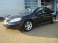 2009 Carbon Black Metallic Pontiac G6 Sedan  photo #2