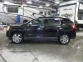 2011 Onyx Black GMC Terrain SLT AWD  photo #4