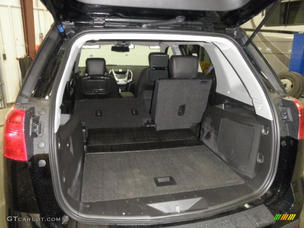 2011 GMC Terrain SLT AWD Trunk Photo #45471668