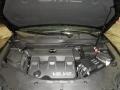 3.0 Liter SIDI DOHC 24-Valve VVT V6 2011 GMC Terrain SLT AWD Engine