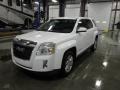 2011 Olympic White GMC Terrain SLE AWD  photo #3