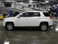 2011 Olympic White GMC Terrain SLE AWD  photo #4