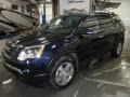 2011 Deep Blue Metallic GMC Acadia SLT AWD  photo #3