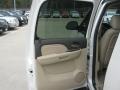 2011 GMC Yukon Cocoa/Light Cashmere Interior Door Panel Photo