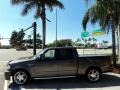 2002 Dark Shadow Grey Metallic Ford F150 Harley-Davidson SuperCrew  photo #10