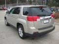 2011 Gold Mist Metallic GMC Terrain SLE  photo #3