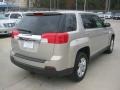 2011 Gold Mist Metallic GMC Terrain SLE  photo #5