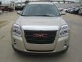 2011 Gold Mist Metallic GMC Terrain SLE  photo #8