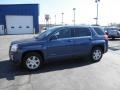 Steel Blue Metallic - Terrain SLE Photo No. 4