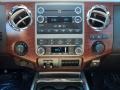 2011 Ford F350 Super Duty King Ranch Crew Cab 4x4 Controls