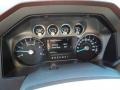 Chaparral Leather Gauges Photo for 2011 Ford F350 Super Duty #45473384