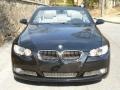 2008 Black Sapphire Metallic BMW 3 Series 335i Convertible  photo #4