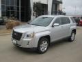 2011 Quicksilver Metallic GMC Terrain SLE  photo #1