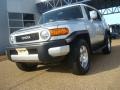 Titanium Metallic 2007 Toyota FJ Cruiser 4WD Exterior