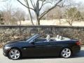 2008 Black Sapphire Metallic BMW 3 Series 335i Convertible  photo #20