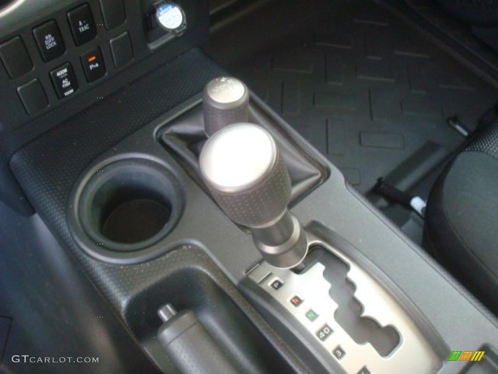 2007 Toyota FJ Cruiser 4WD 5 Speed Automatic Transmission Photo #45474064