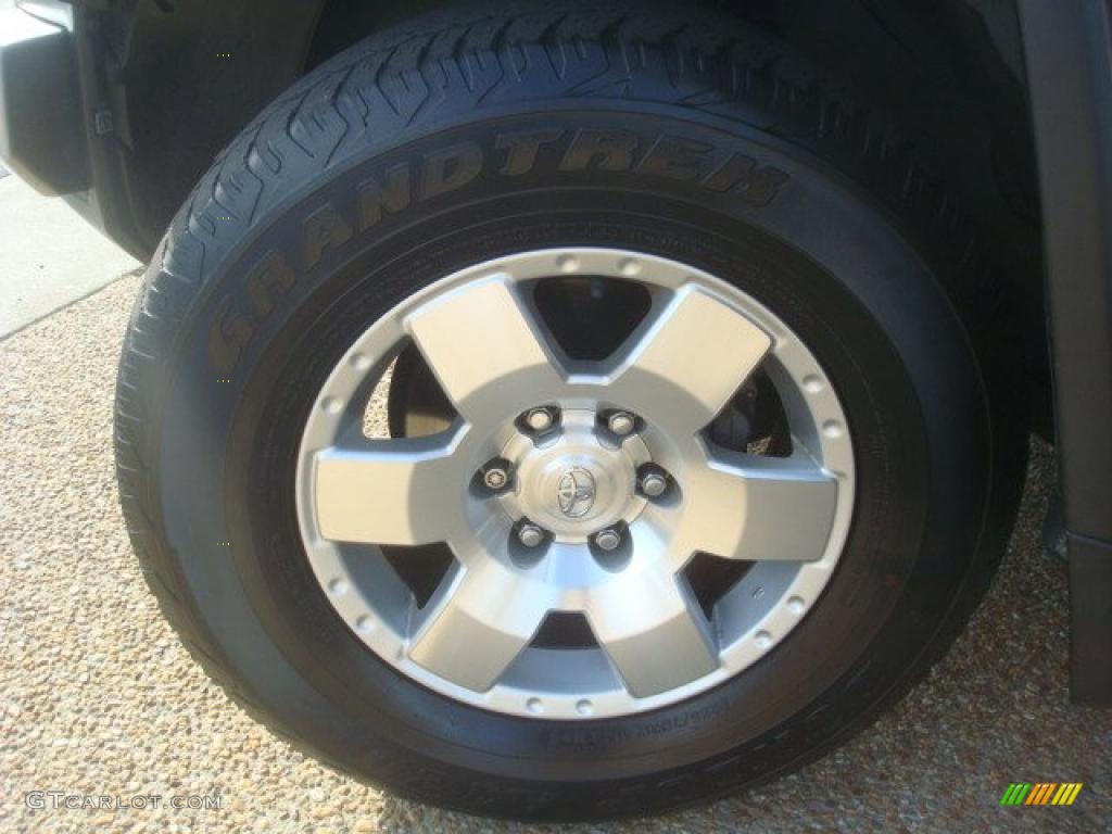 2007 Toyota FJ Cruiser 4WD Wheel Photo #45474072