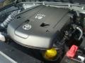 Titanium Metallic - FJ Cruiser 4WD Photo No. 18