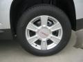 2011 Quicksilver Metallic GMC Terrain SLE  photo #21