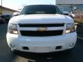 Summit White - Suburban 1500 LT 4x4 Photo No. 2