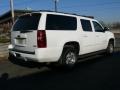 Summit White - Suburban 1500 LT 4x4 Photo No. 3