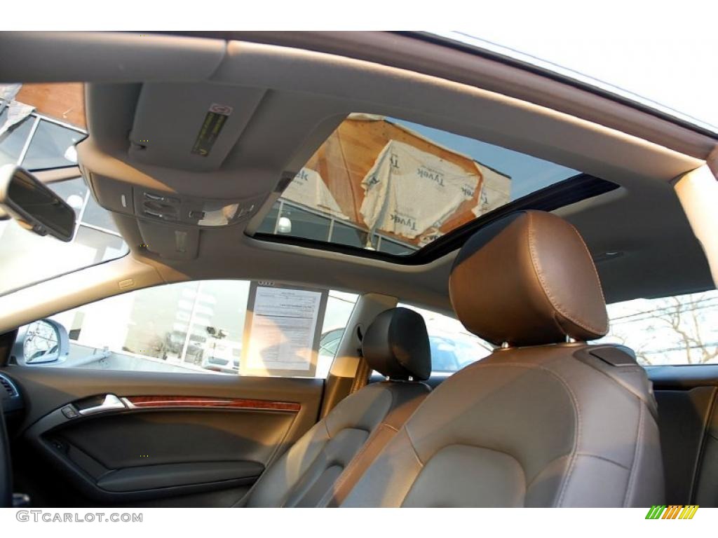 2008 Audi A5 3.2 quattro Coupe Sunroof Photo #45474392