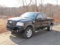 Black - F150 FX4 SuperCab 4x4 Photo No. 1