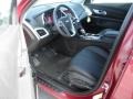 Jet Black Interior Photo for 2011 GMC Terrain #45474940