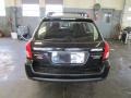 2008 Obsidian Black Pearl Subaru Outback 2.5i Wagon  photo #3