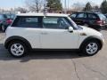 Pepper White - Cooper Hardtop Photo No. 6