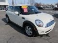Pepper White - Cooper Hardtop Photo No. 7