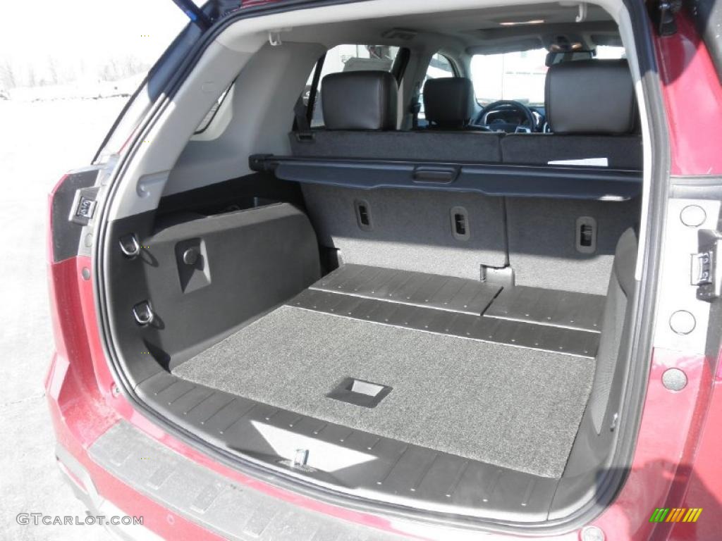 2011 GMC Terrain SLT AWD Trunk Photo #45475392